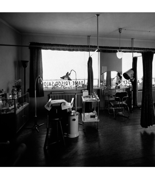 Vipp  Vipp -  14 pedal bin beige 8L