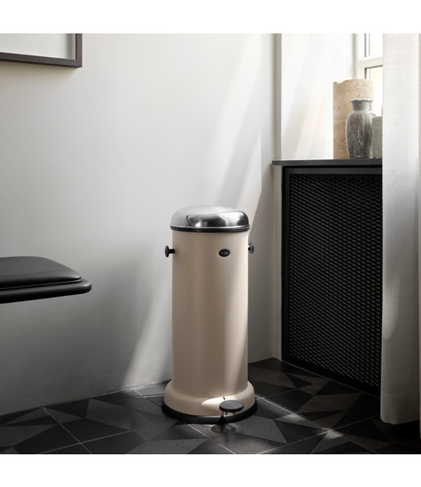 Vipp   Vipp 15 pedaalemmer beige 14 L