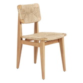 Gubi - C-Chair Outdoor stoel teak