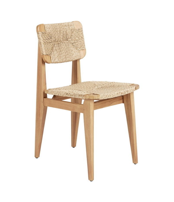 Gubi  Gubi C-Chair Outdoor Eetstoel