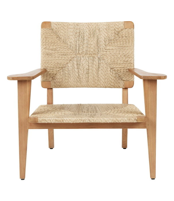 Gubi  F-Chair Lounge Stoel