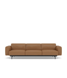 Muuto - In Situ 3-seater Sofa combination1, leather