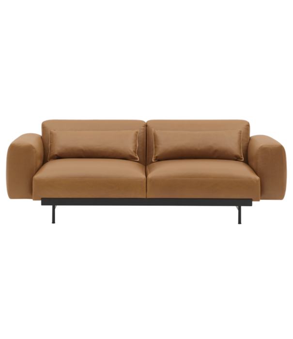 Muuto  In Situ kussen leder