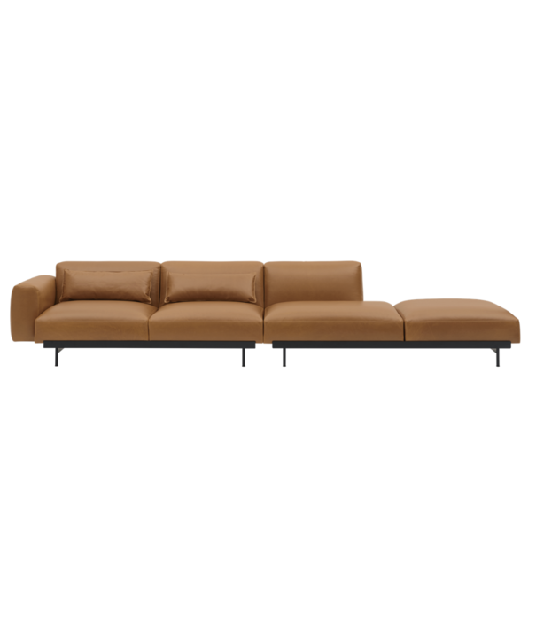 Muuto  In Situ kussen leder
