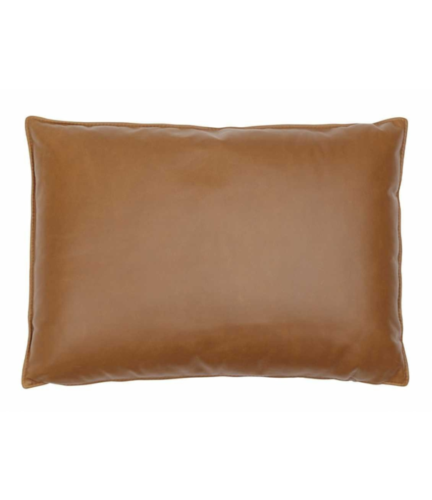 Muuto In Situ 3-seater Sofa - config.1 cognac leather
