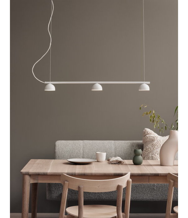 Northern  Northern -Blush hanglamp rail 3, wit