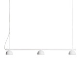 Northern -Blush hanglamp rail 3, wit