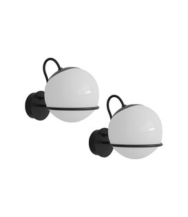 Astep Model 237/1 Wall Lamp Ø14