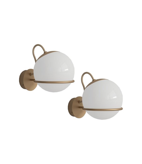 Astep  Astep Model 237/1 Wall Lamp Ø14