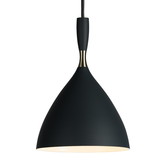 Northern -Dokka hanglamp zwart