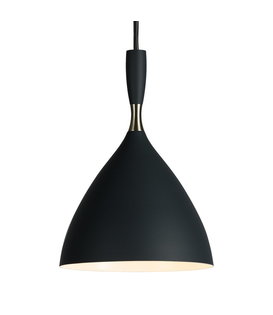 Northern -Dokka pendant black