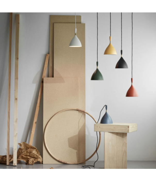 Northern  Northern -Dokka hanglamp wit