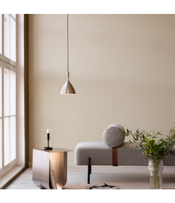 Northern  Northern -Dokka pendant, white