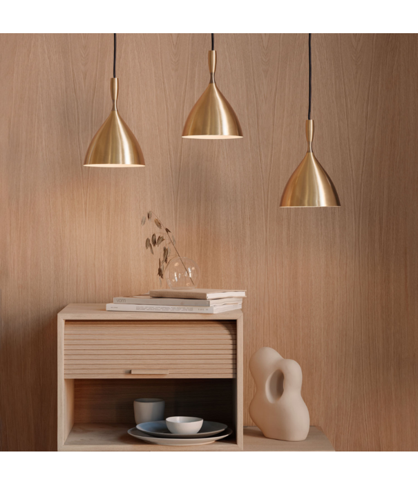 Northern  Northern -Dokka pendant brass