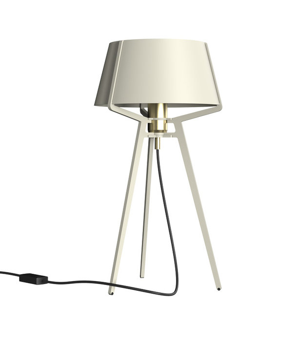 Tonone  Tonone - Bella table lamp - brass fitting