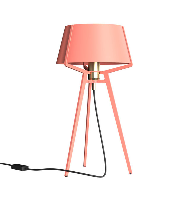 Tonone  Tonone - Bella table lamp - brass fitting