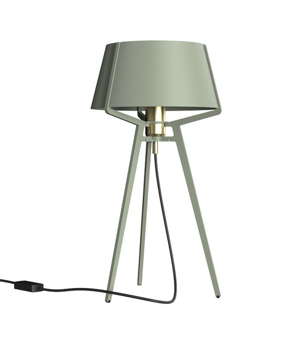 Tonone  Bella table lamp - brass fitting