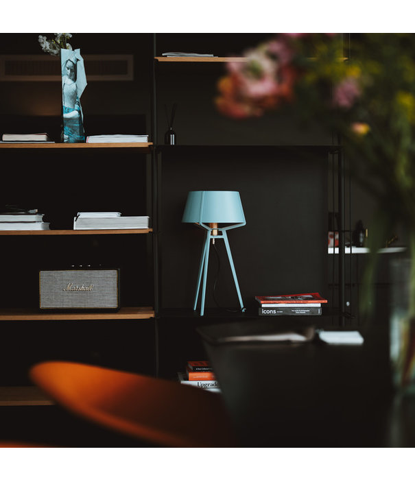 Tonone  Bella table lamp - brass fitting