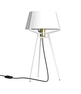 Tonone Bella Table Lamp, brass fitting Ø27