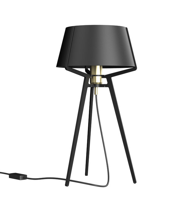 Tonone  Tonone - Bella table lamp - brass fitting