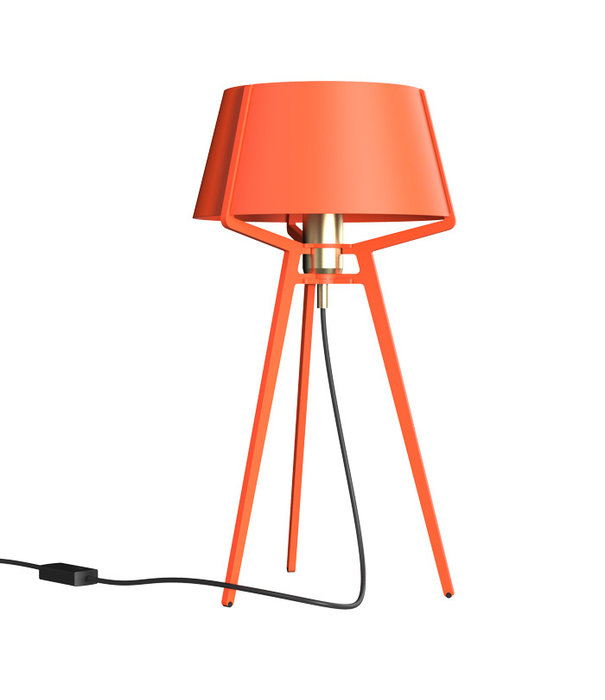 Tonone  Bella table lamp - brass fitting