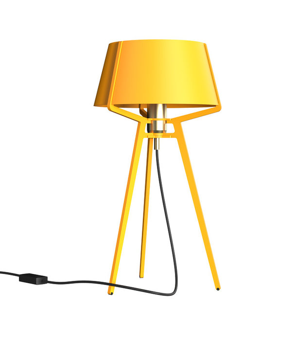 Tonone  Tonone - Bella table lamp - brass fitting