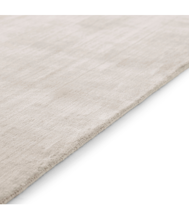 Vipp  Vipp - 145 &146  wool bamboo rug beige