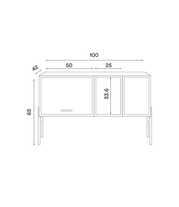 Northern  Northern -Hifive Media Unit 100 / 65