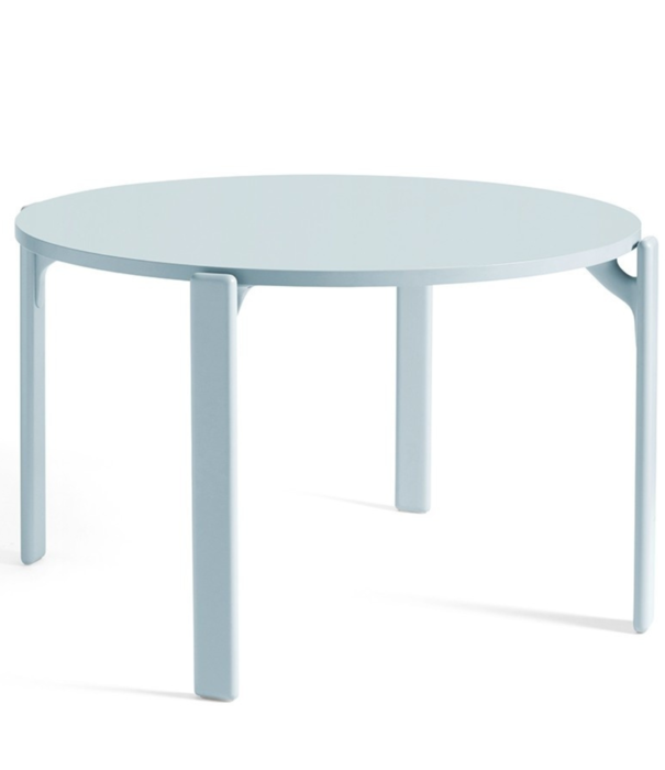 Hay  Hay - Rey dining table beech Ø128