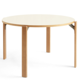 Hay Rey Dining Table Ø128