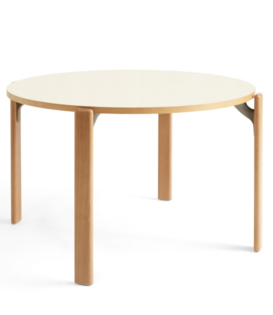 Hay Rey Dining Table Ø128