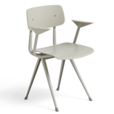 Hay Result Armchair beige, beige base