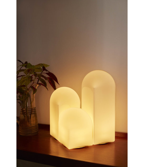 Hay  Hay - Parade Table Lamp 160 Rose