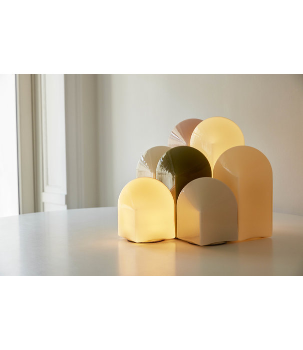 Hay  Hay - Parade Table Lamp 240 Green