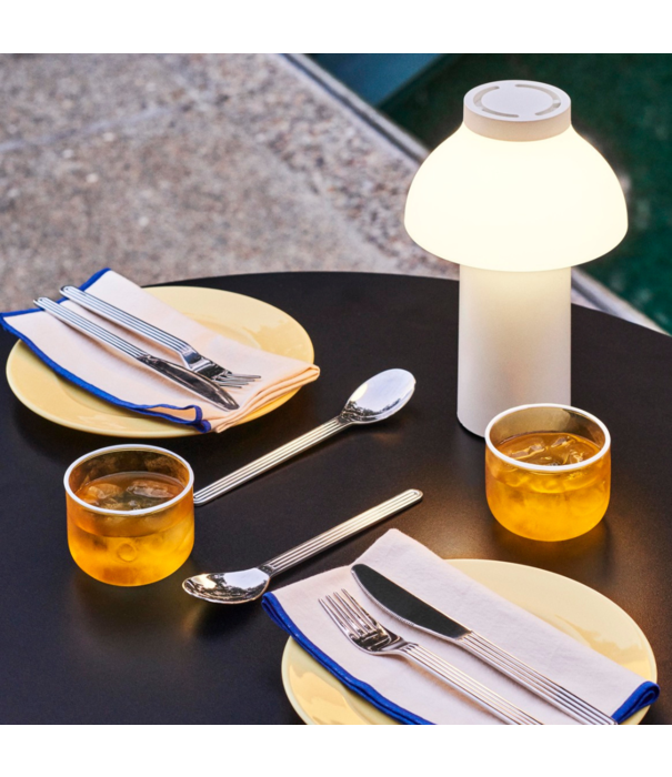 Hay  PC Portable Lamp soft black