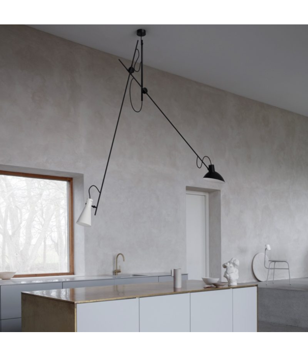 Astep  Astep VV Cinquanta Suspension Lamp