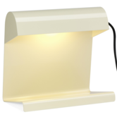 Vitra - Lampe De Bureau Prouvé Blanc Colombe, ecru