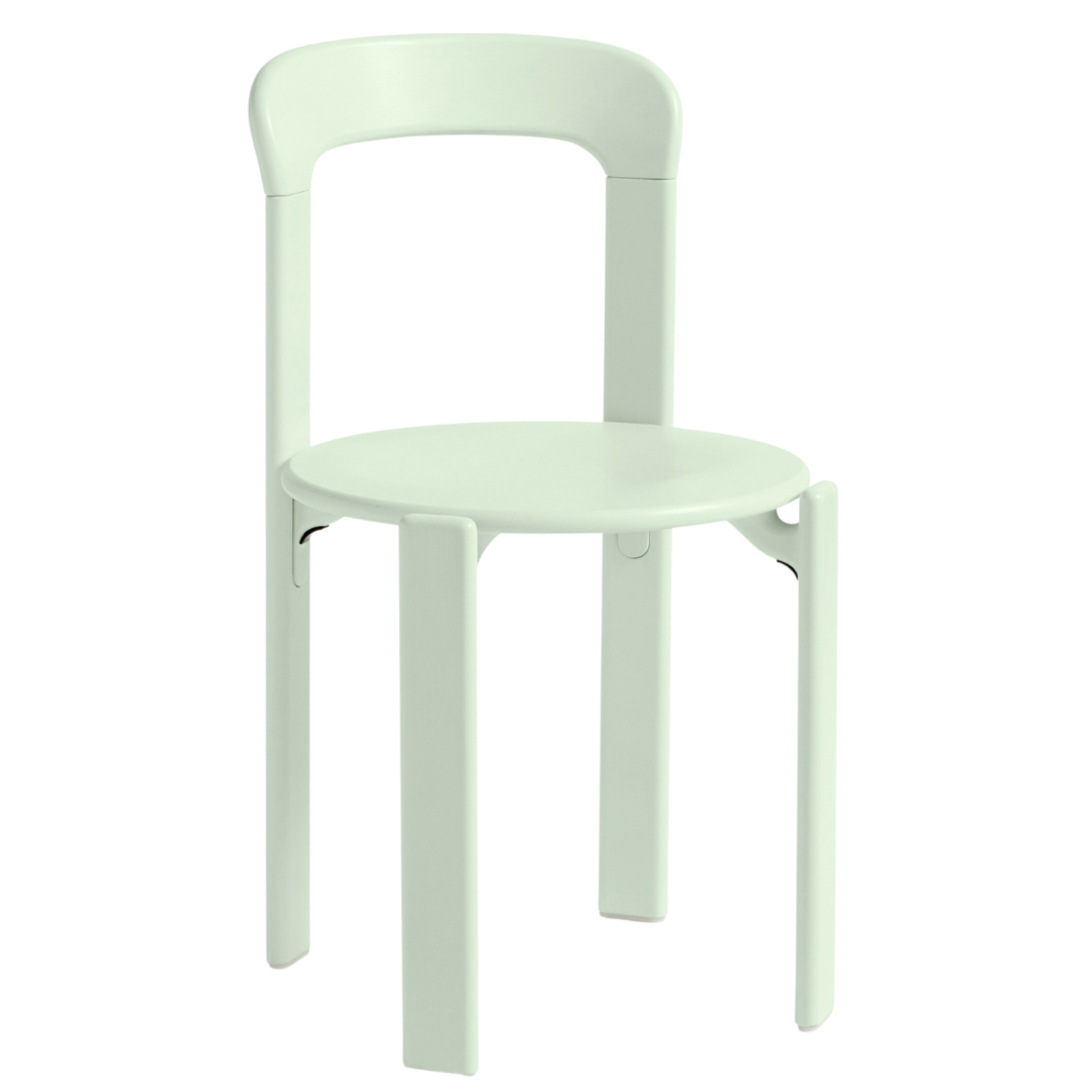【極美品】HAY REY Chair ソフトミント Hay Rey Chair soft mint beech - NORDIC NEW