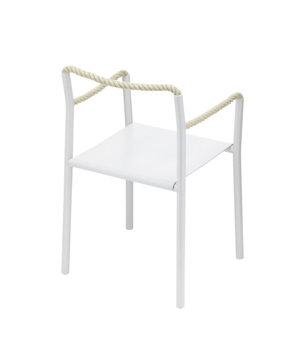 Artek  Artek - Rope chair light grey