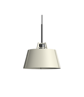 Bella Hanglamp, zwart fitting 27cm