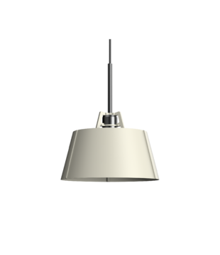 Bella Hanglamp, zwart fitting 27cm