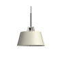 Tonone - Bella hanglamp - zwart aluminium fitting