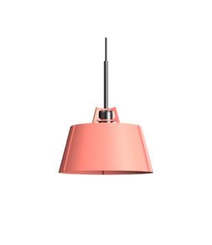 Tonone - Bella Pendant, black aluminium fitting