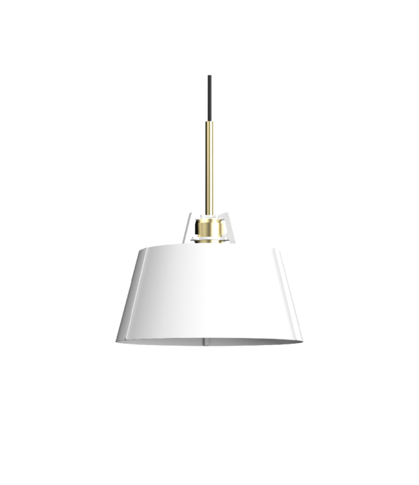 Tonone  Bella pendant - brass fitting