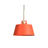 Bella pendant - brass fitting