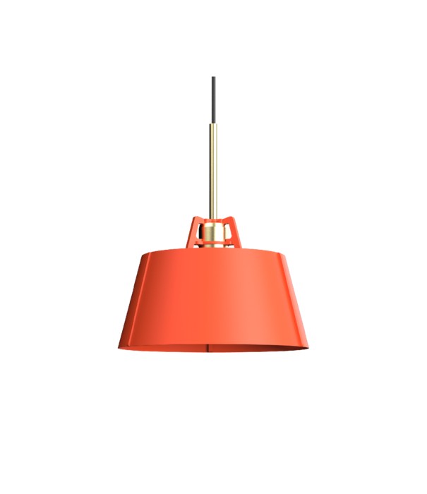 Tonone  Bella pendant - brass fitting