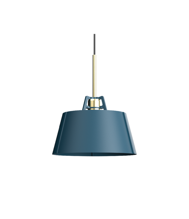 Tonone  Bella pendant - brass fitting