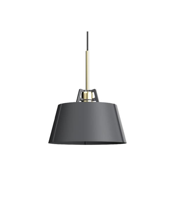 Tonone  Bella pendant - brass fitting