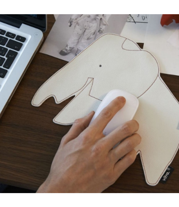 Vitra  Vitra - Elephant Pad Cognac