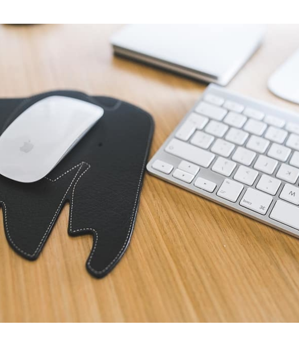 Vitra  Vitra Elephant Pad muismat chocolate